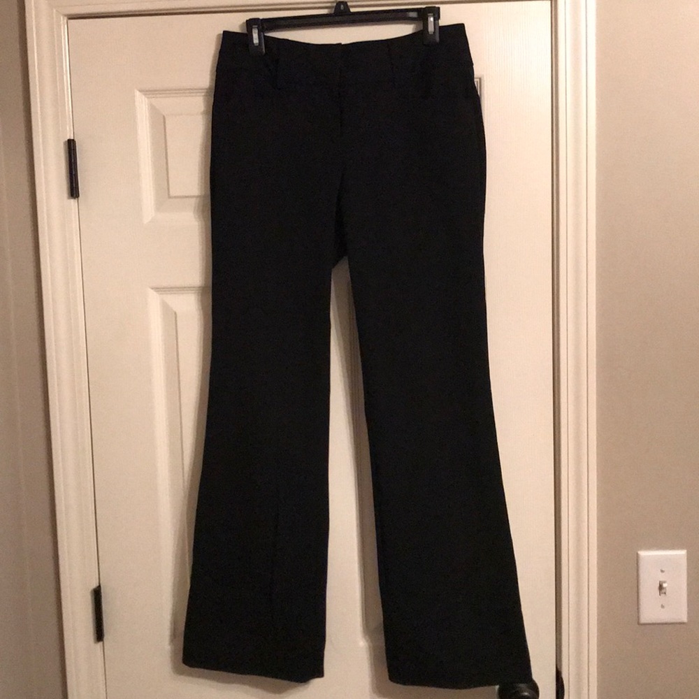 New York & Company Black Trousers
